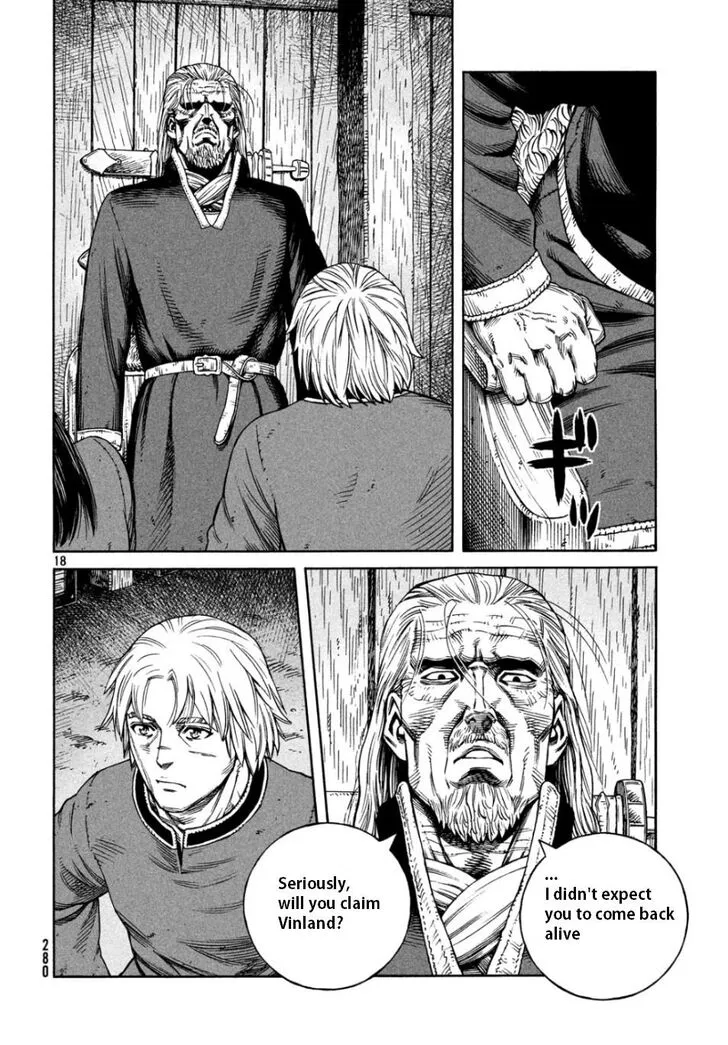 Vinland Saga Chapter 166 Image 19