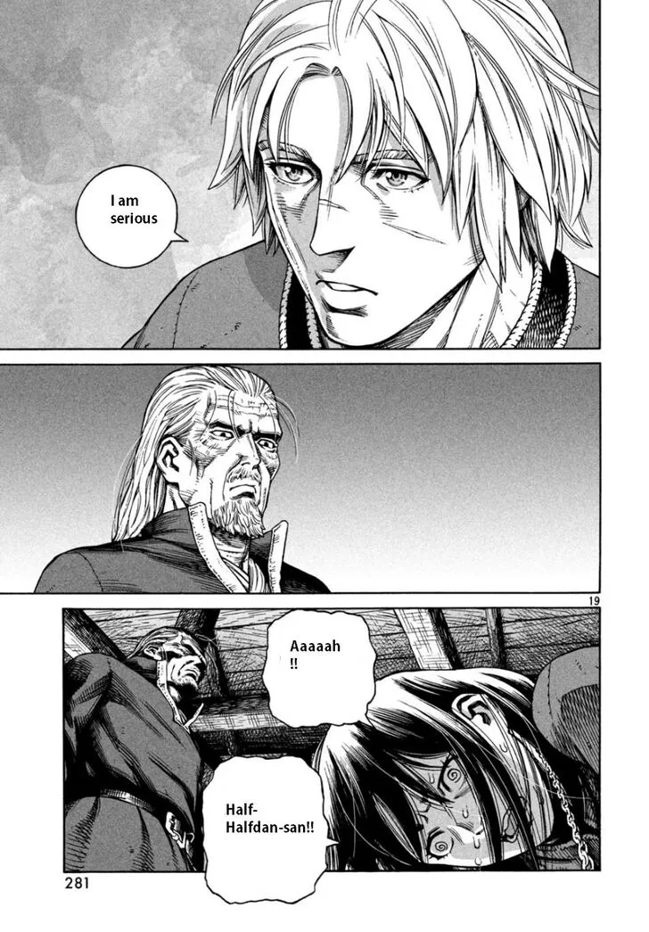 Vinland Saga Chapter 166 Image 20