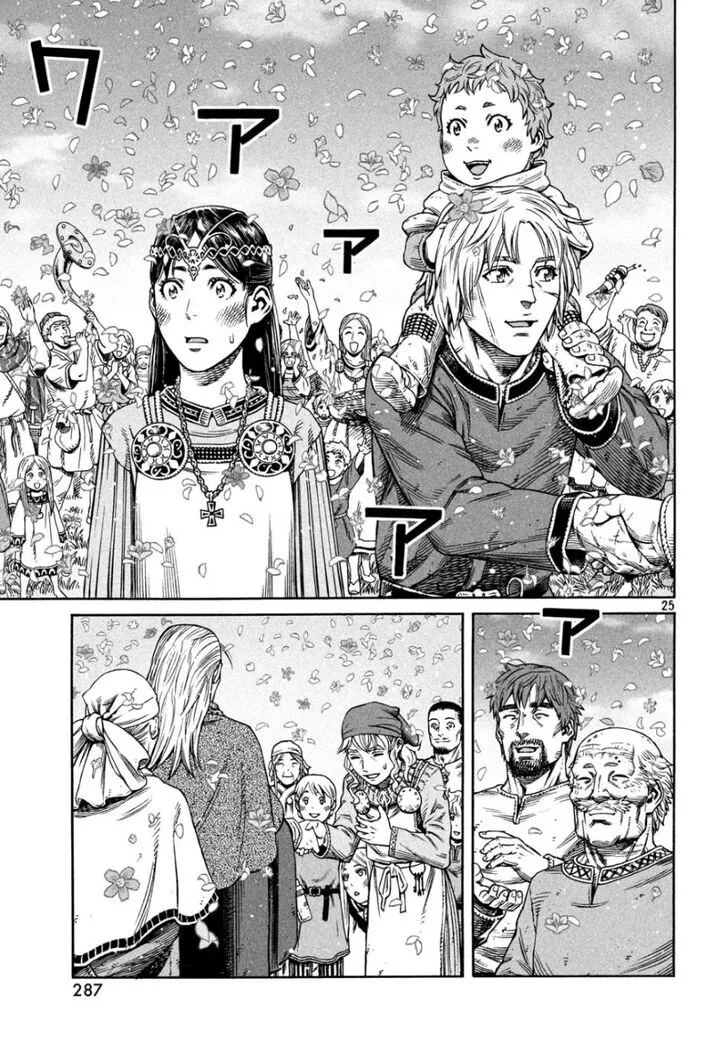 Vinland Saga Chapter 166 Image 26