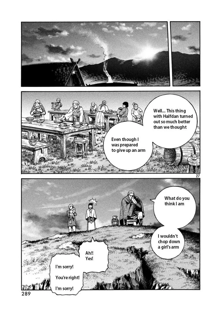 Vinland Saga Chapter 166 Image 28