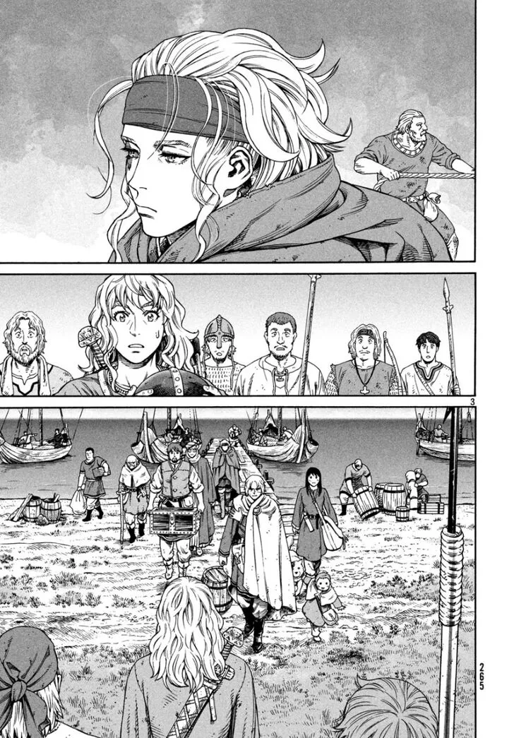 Vinland Saga Chapter 166 Image 4