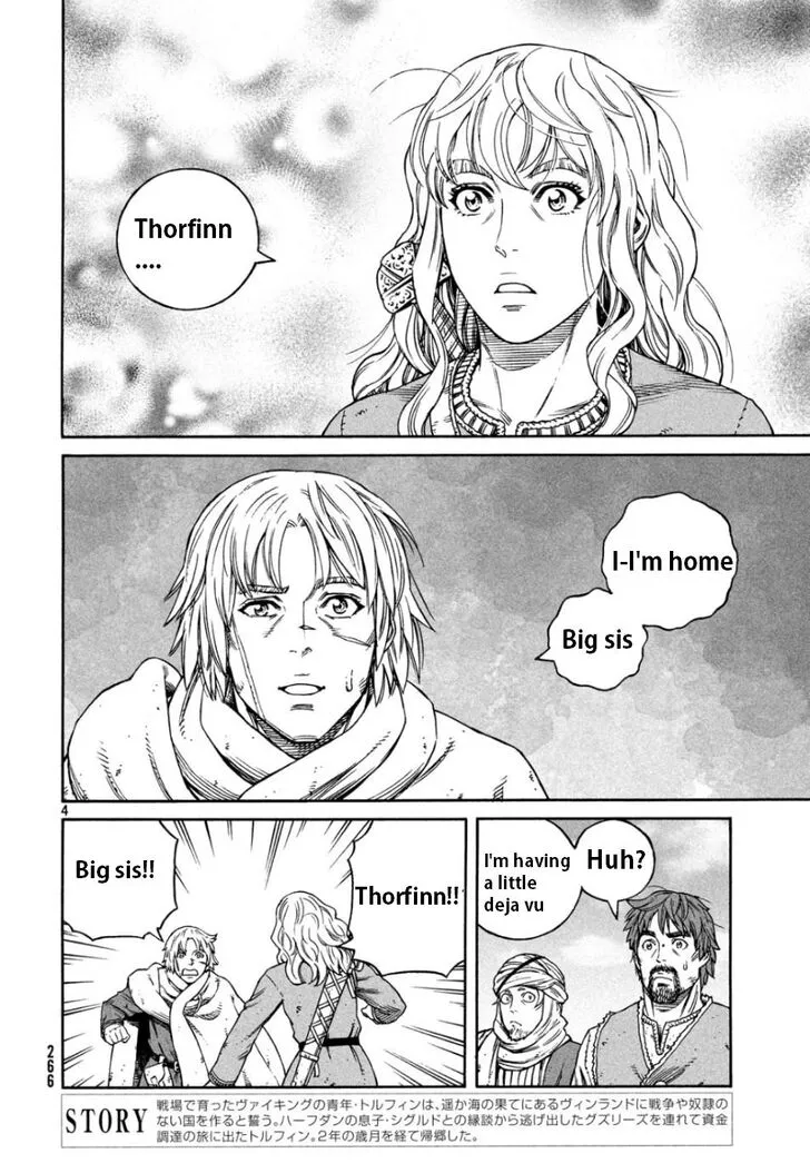 Vinland Saga Chapter 166 Image 5