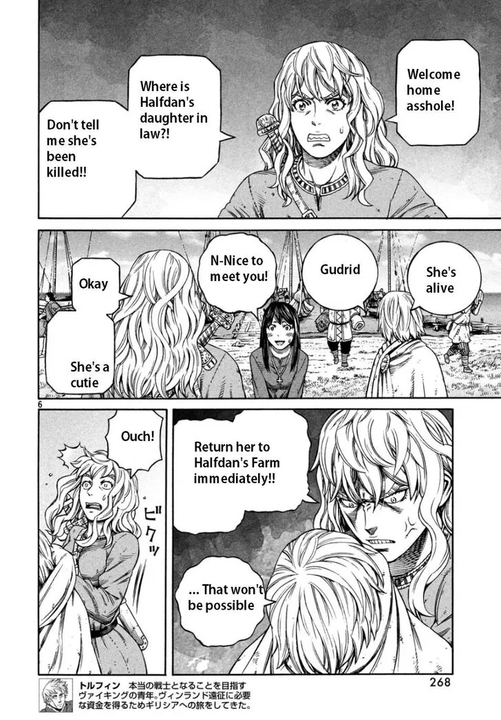 Vinland Saga Chapter 166 Image 7