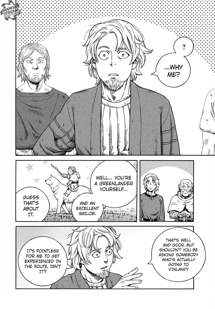 Vinland Saga Chapter 167 Image 15