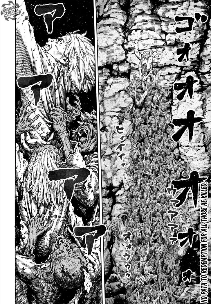 Vinland Saga Chapter 167 Image 3