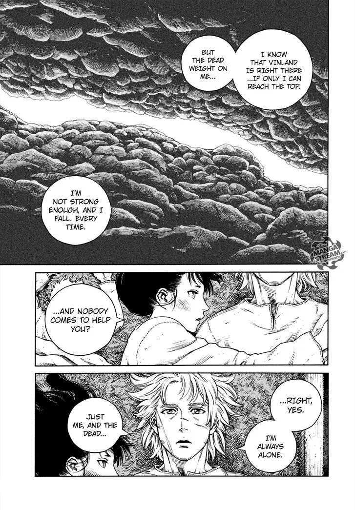 Vinland Saga Chapter 167 Image 8