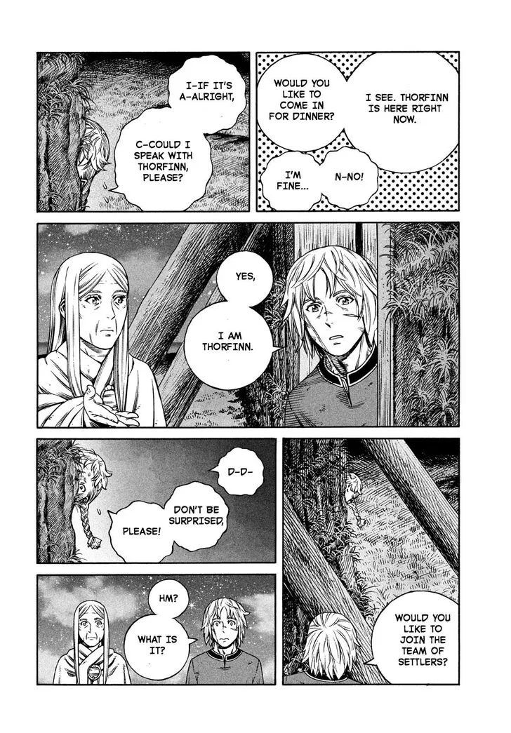 Vinland Saga Chapter 168 Image 20