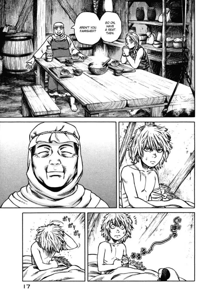 Vinland Saga Chapter 17 Image 15