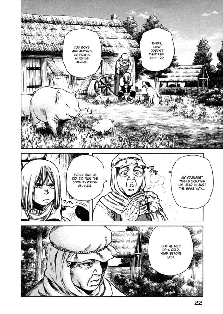 Vinland Saga Chapter 17 Image 20