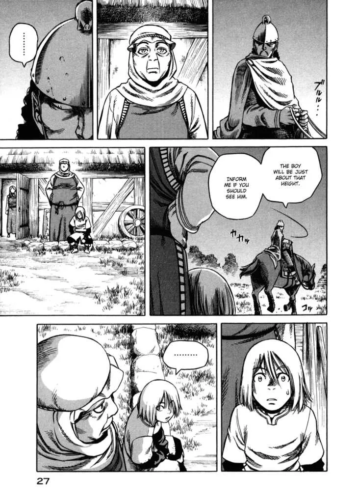 Vinland Saga Chapter 17 Image 25