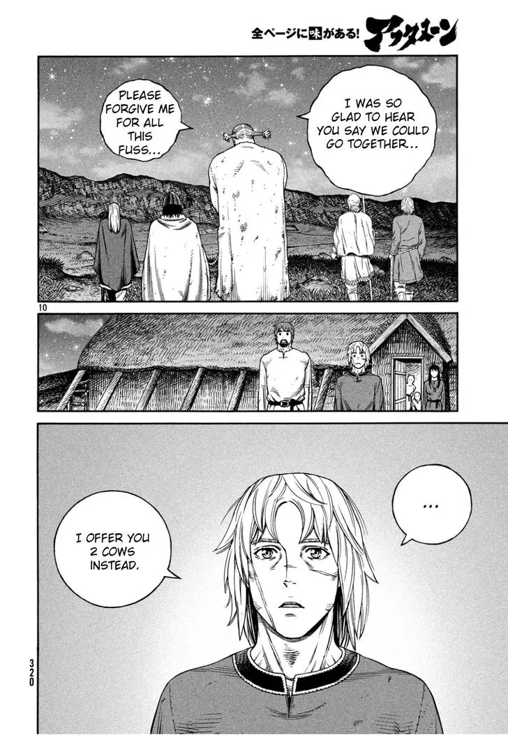 Vinland Saga Chapter 170 Image 11