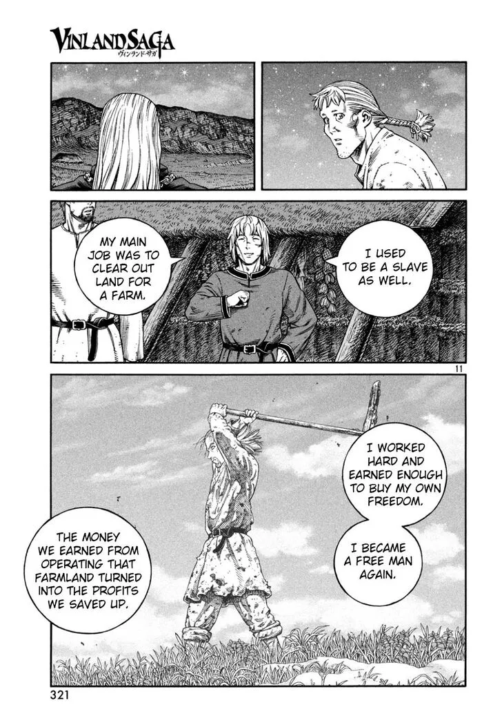 Vinland Saga Chapter 170 Image 12