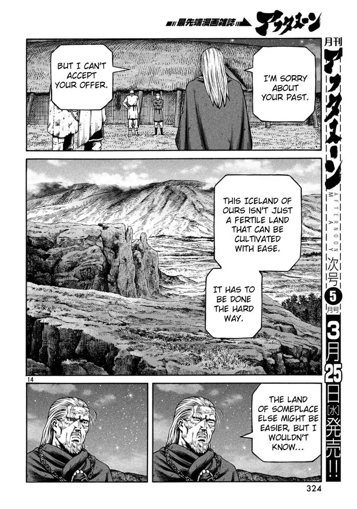 Vinland Saga Chapter 170 Image 15