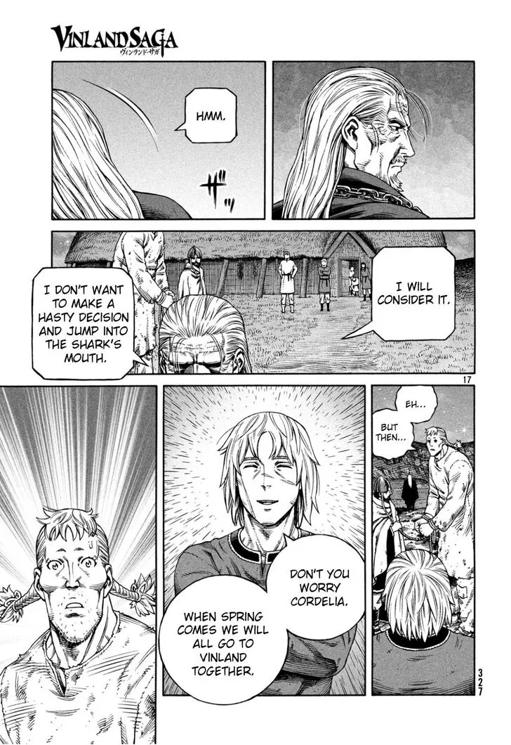 Vinland Saga Chapter 170 Image 18