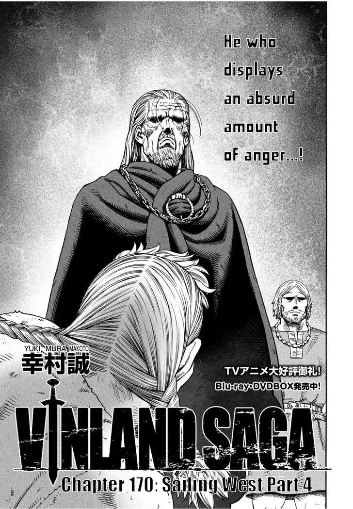 Vinland Saga Chapter 170 Image 2