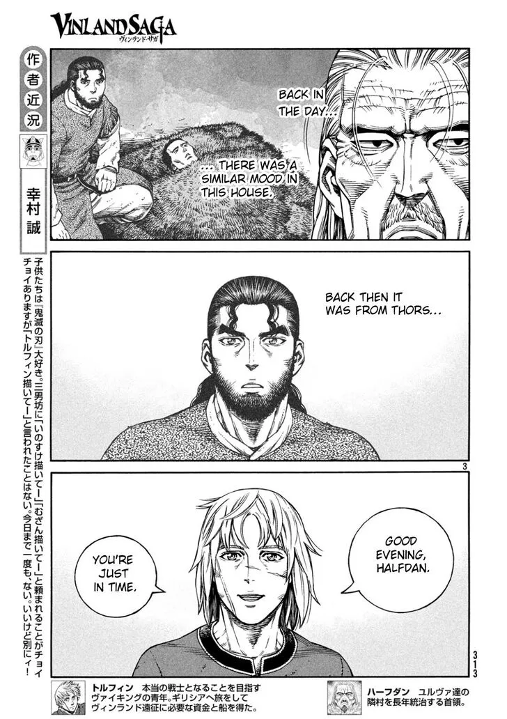 Vinland Saga Chapter 170 Image 4