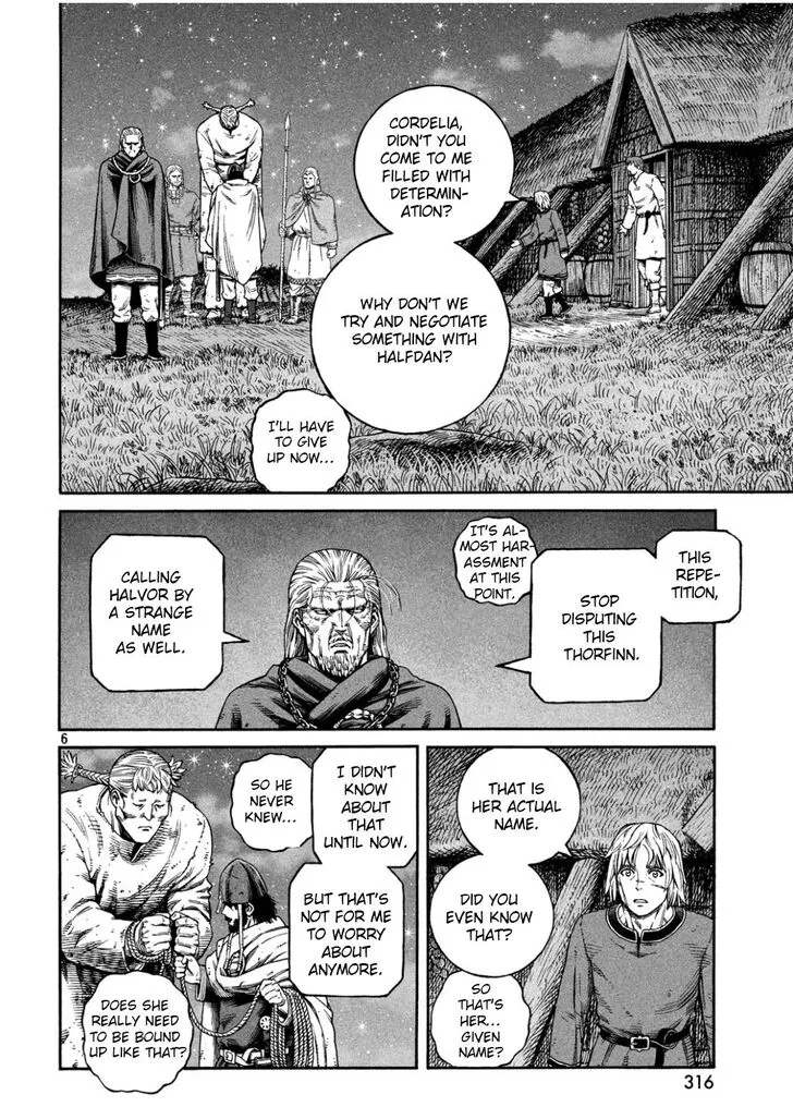 Vinland Saga Chapter 170 Image 7