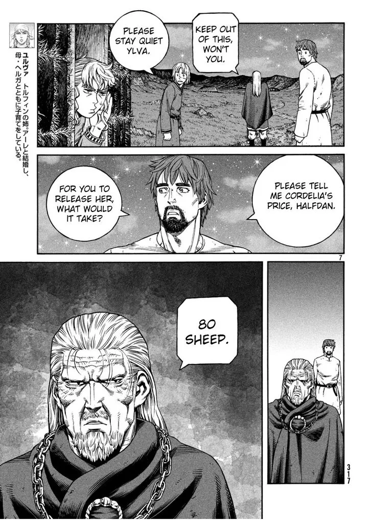 Vinland Saga Chapter 170 Image 8