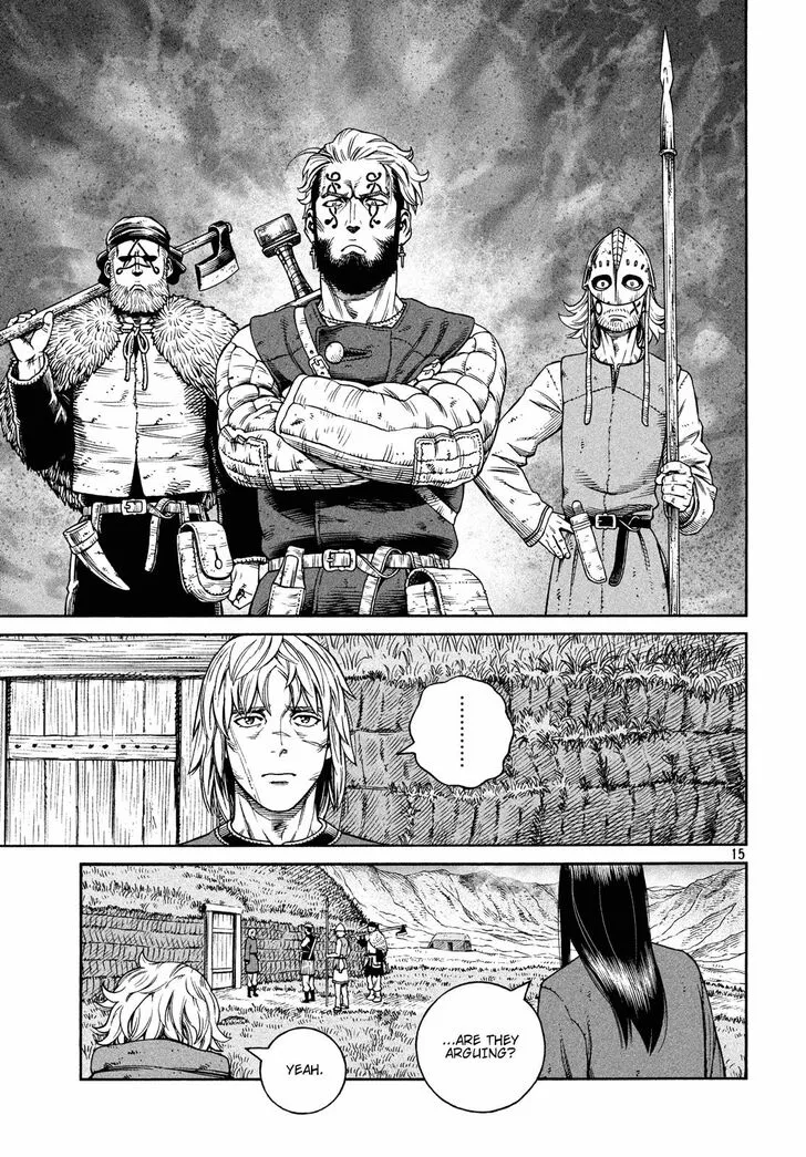 Vinland Saga Chapter 171 Image 16