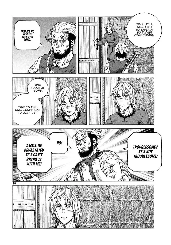 Vinland Saga Chapter 171 Image 17