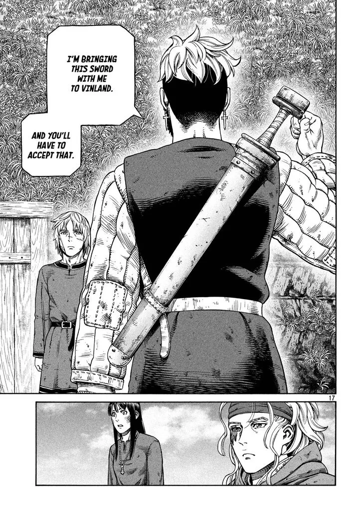 Vinland Saga Chapter 171 Image 18