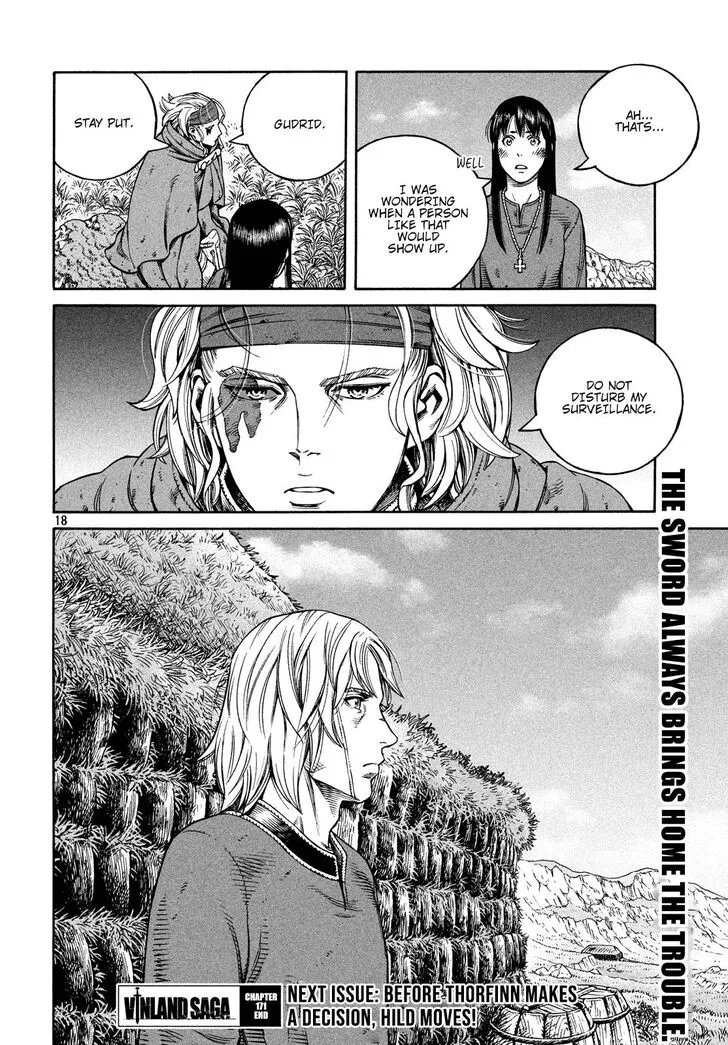 Vinland Saga Chapter 171 Image 19