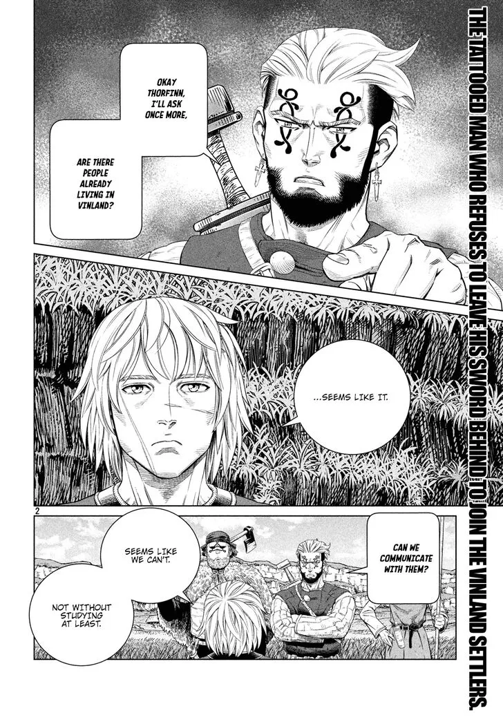 Vinland Saga Chapter 172 Image 3