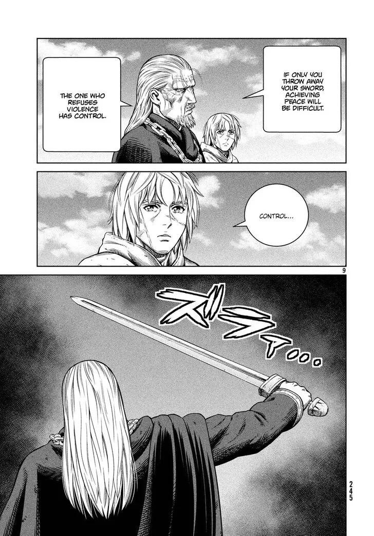 Vinland Saga Chapter 173 Image 10