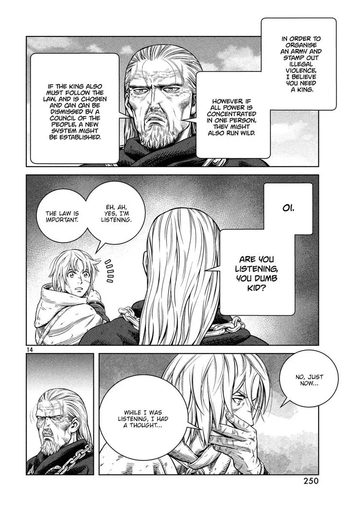 Vinland Saga Chapter 173 Image 15