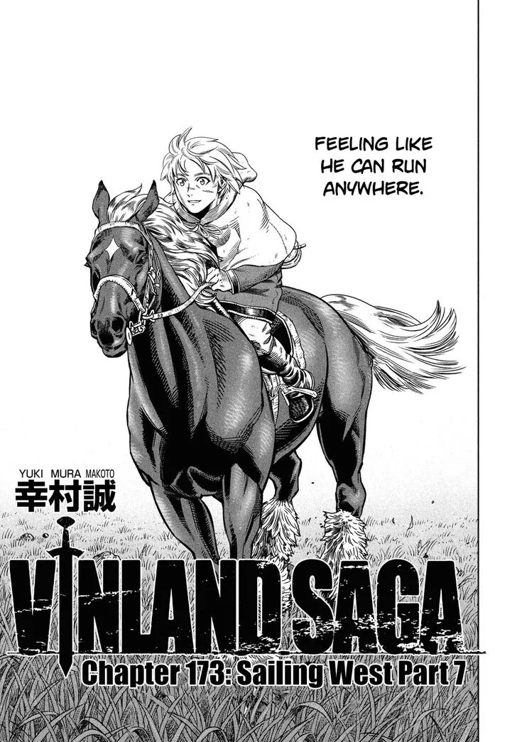 Vinland Saga Chapter 173 Image 2