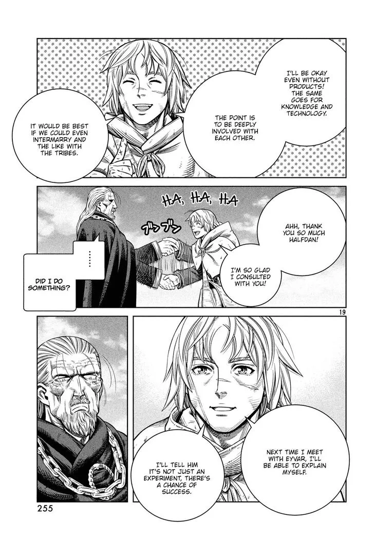 Vinland Saga Chapter 173 Image 20