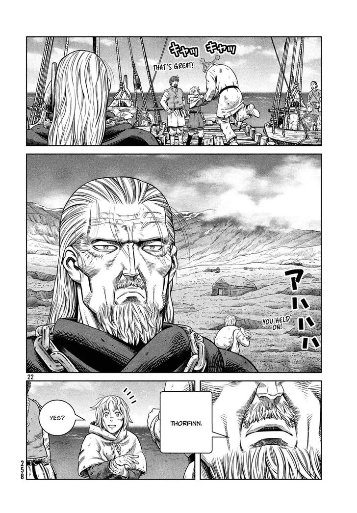 Vinland Saga Chapter 173 Image 23