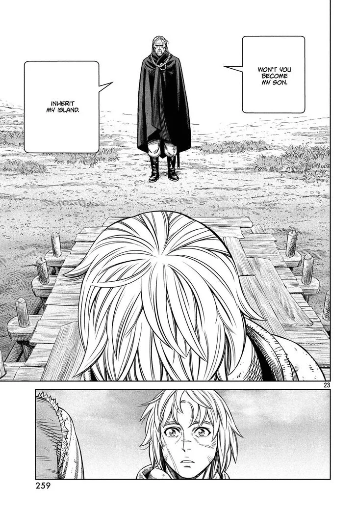 Vinland Saga Chapter 173 Image 24