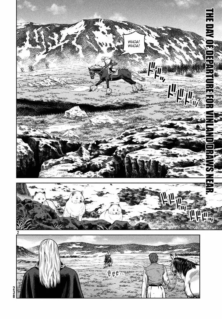 Vinland Saga Chapter 173 Image 3