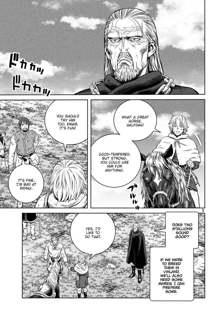 Vinland Saga Chapter 173 Image 4