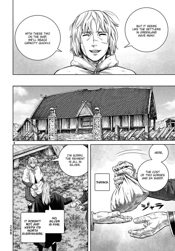 Vinland Saga Chapter 173 Image 5