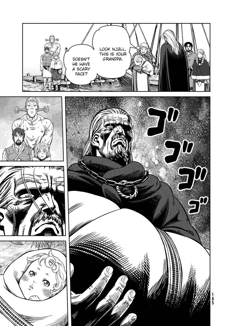 Vinland Saga Chapter 174 Image 12