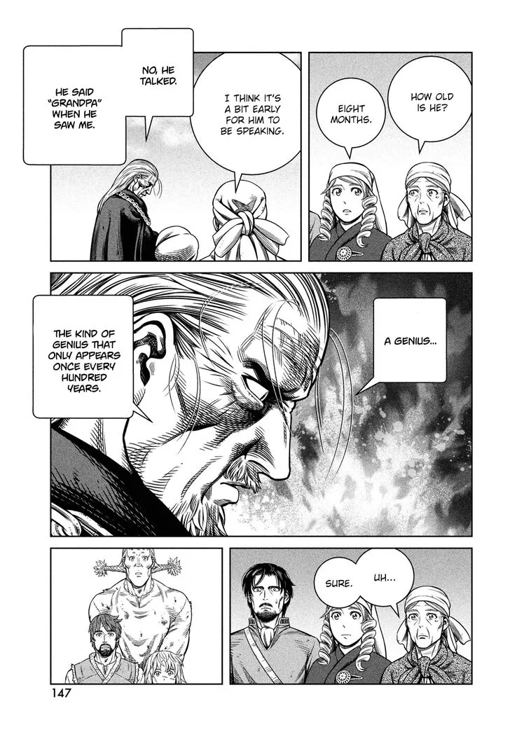 Vinland Saga Chapter 174 Image 14