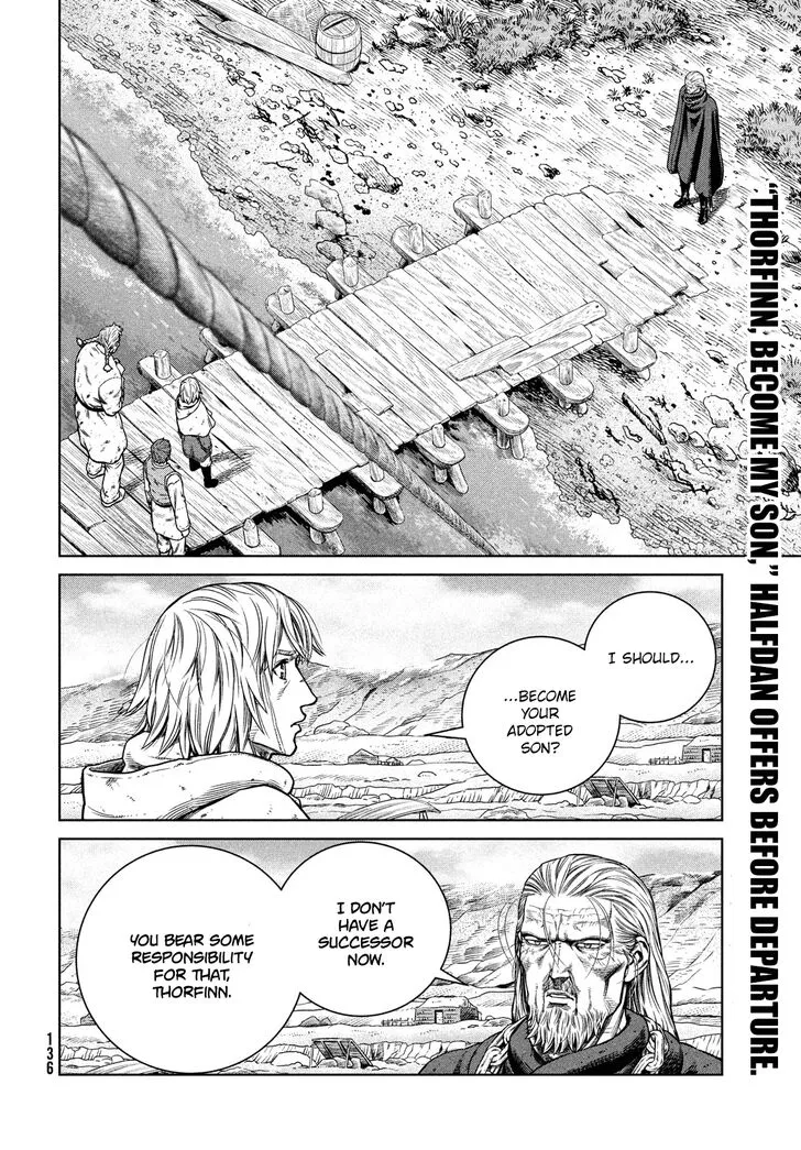 Vinland Saga Chapter 174 Image 3