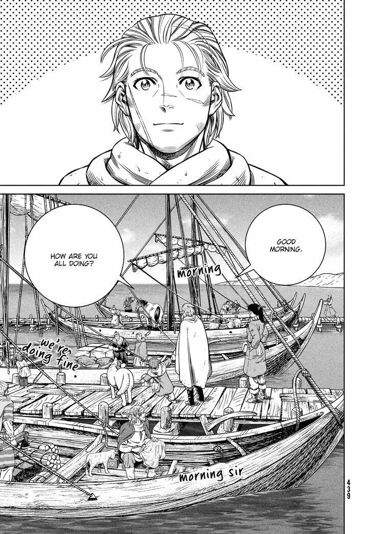 Vinland Saga Chapter 175 Image 14