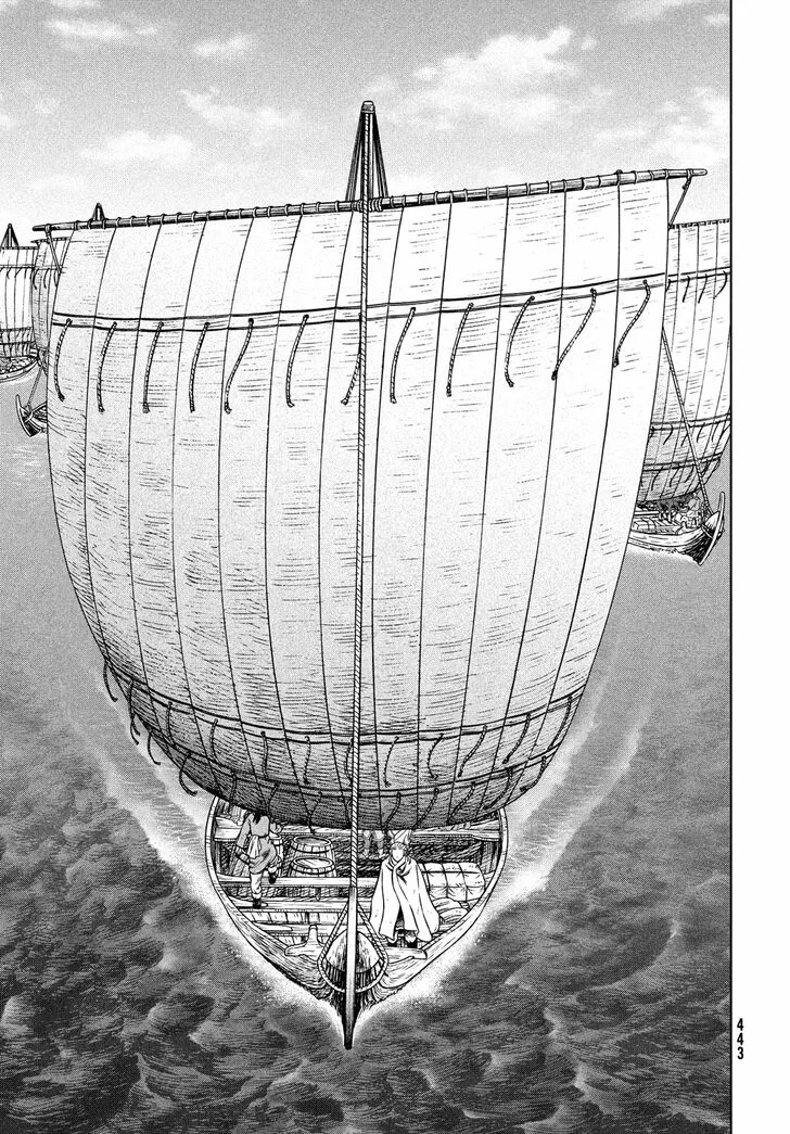 Vinland Saga Chapter 175 Image 18