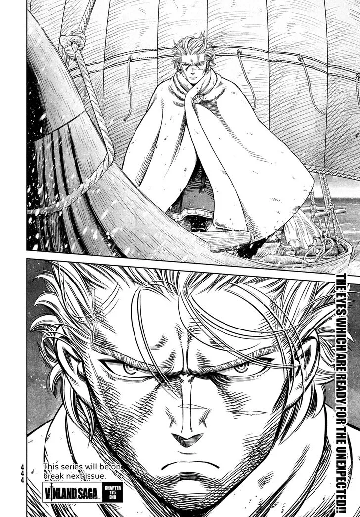 Vinland Saga Chapter 175 Image 19