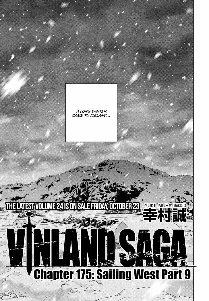 Vinland Saga Chapter 175 Image 2