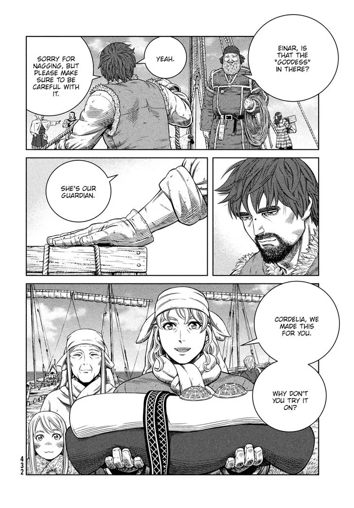 Vinland Saga Chapter 175 Image 7