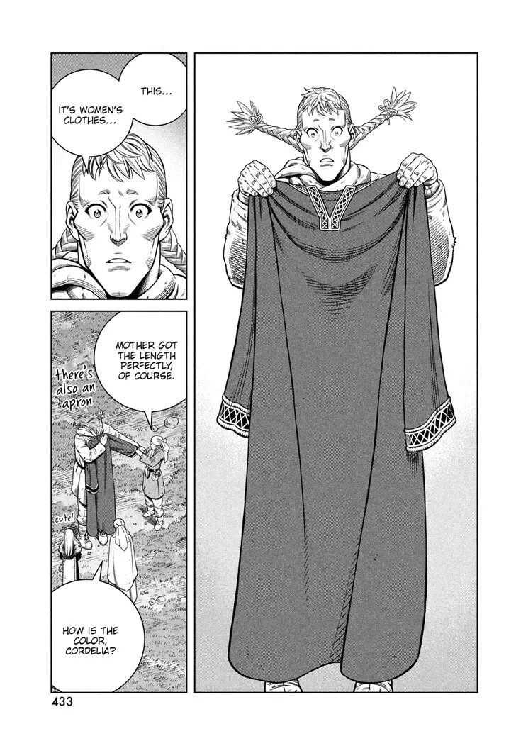 Vinland Saga Chapter 175 Image 8