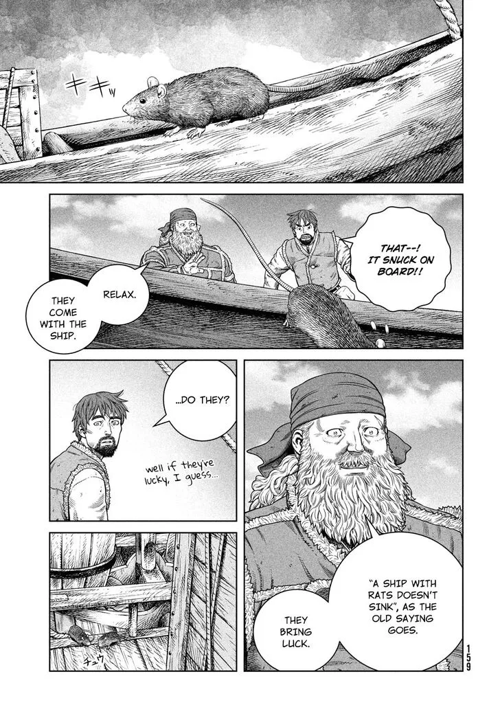 Vinland Saga Chapter 177 Image 4