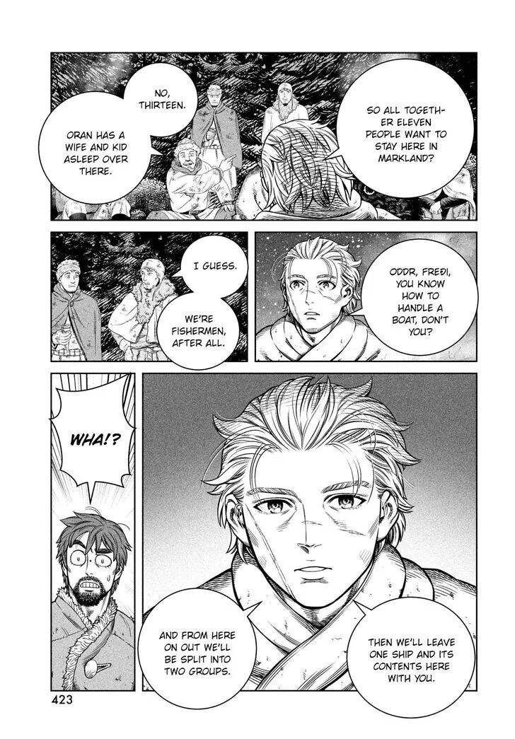 Vinland Saga Chapter 179 Image 10