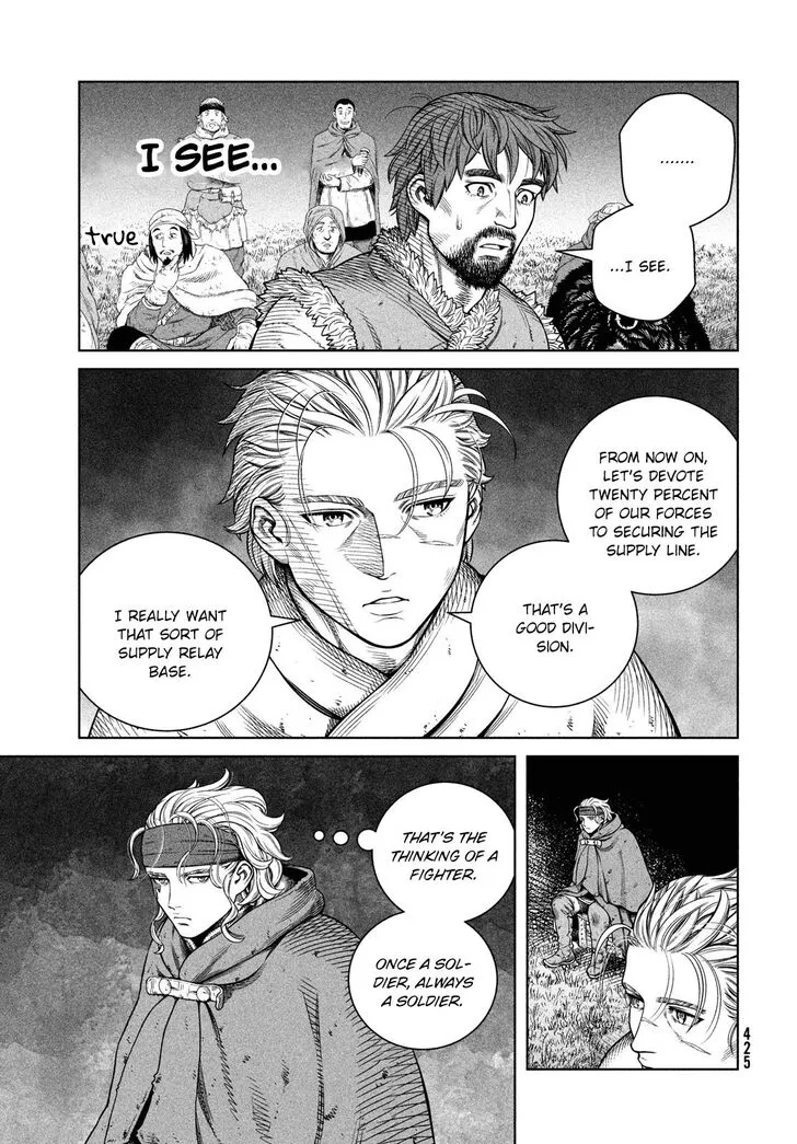 Vinland Saga Chapter 179 Image 12