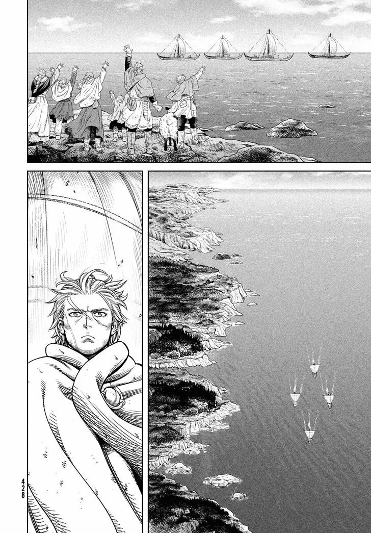 Vinland Saga Chapter 179 Image 15