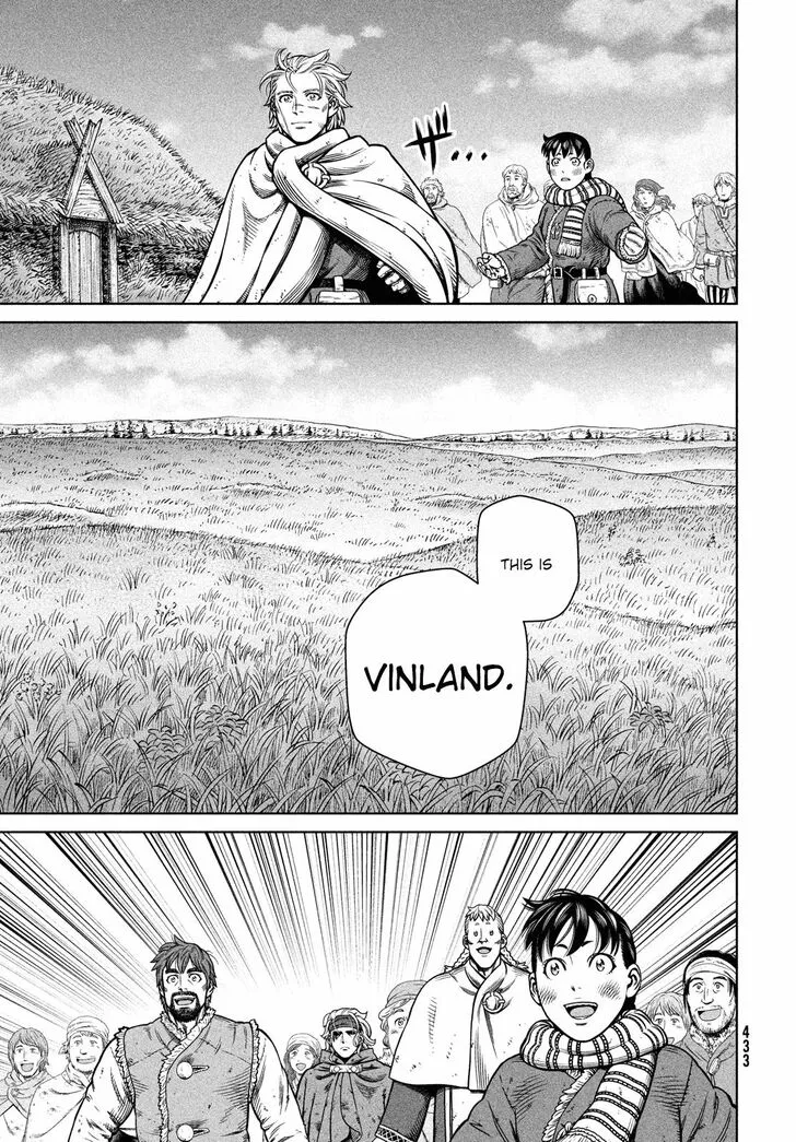 Vinland Saga Chapter 179 Image 20